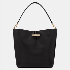Longchamp Le Roseau Medium Hobo bag